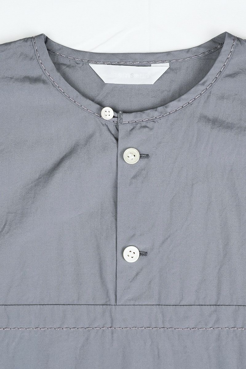 homspun(ホームスパン)100/2ブロード　ビッグプルオーバーブラウス　BIG PO　BL 5692 -4