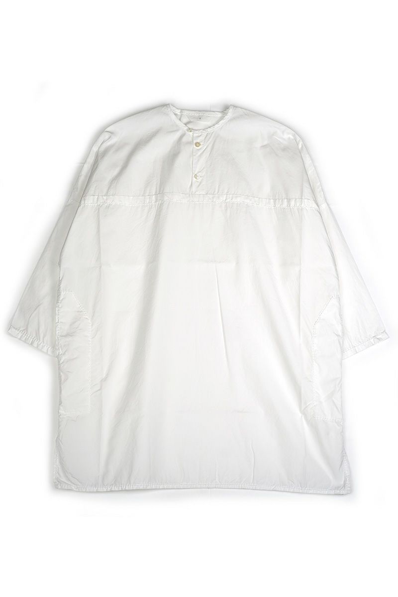 homspun(ホームスパン)100/2ブロード　ビッグプルオーバーブラウス　BIG PO　BL 5692 -5