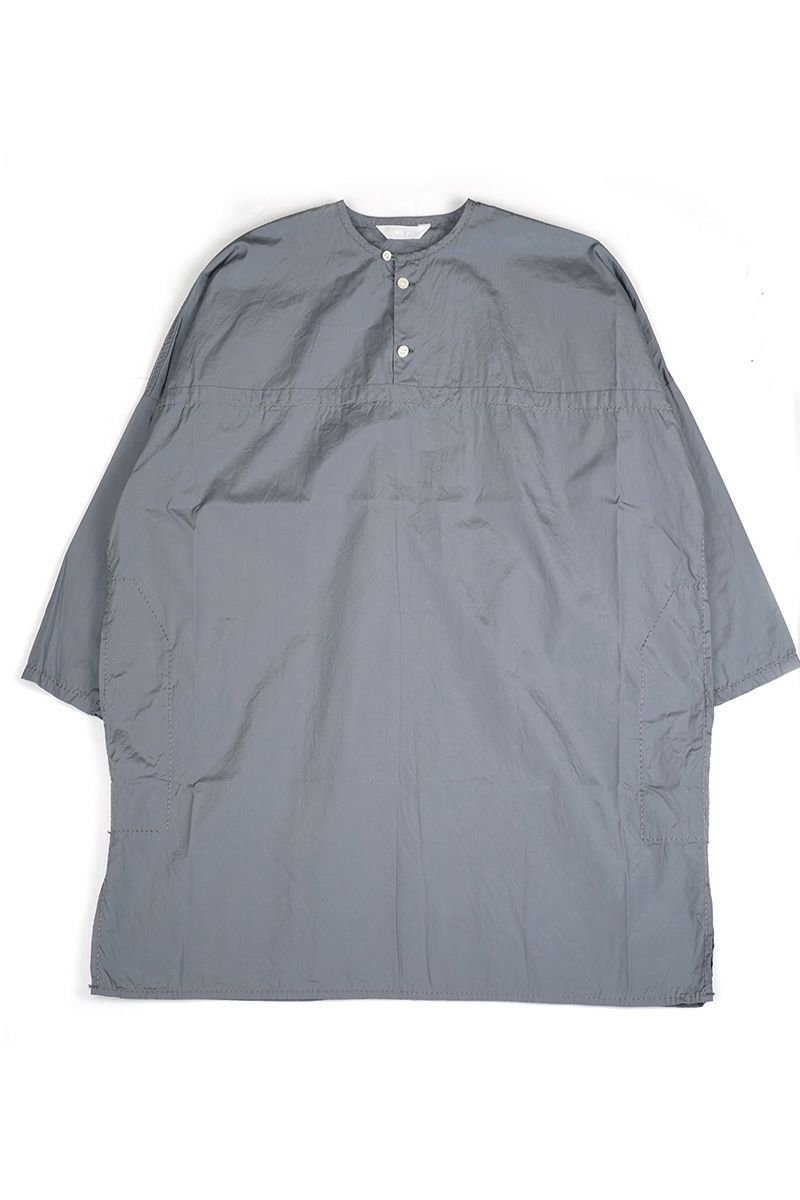 homspun(ホームスパン)100/2ブロード　ビッグプルオーバーブラウス　BIG PO　BL 5692 -6