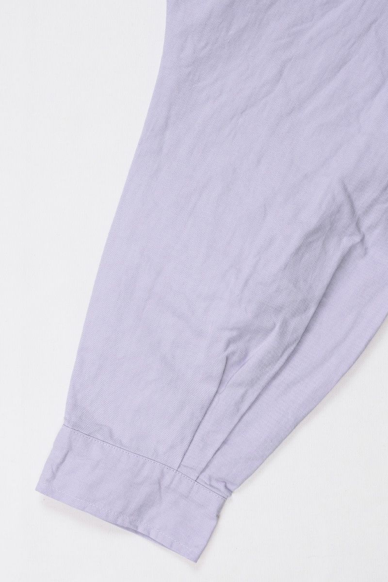 homspun(ホームスパン)コットンリネンマットプルオーバーブラウス 5705 -7