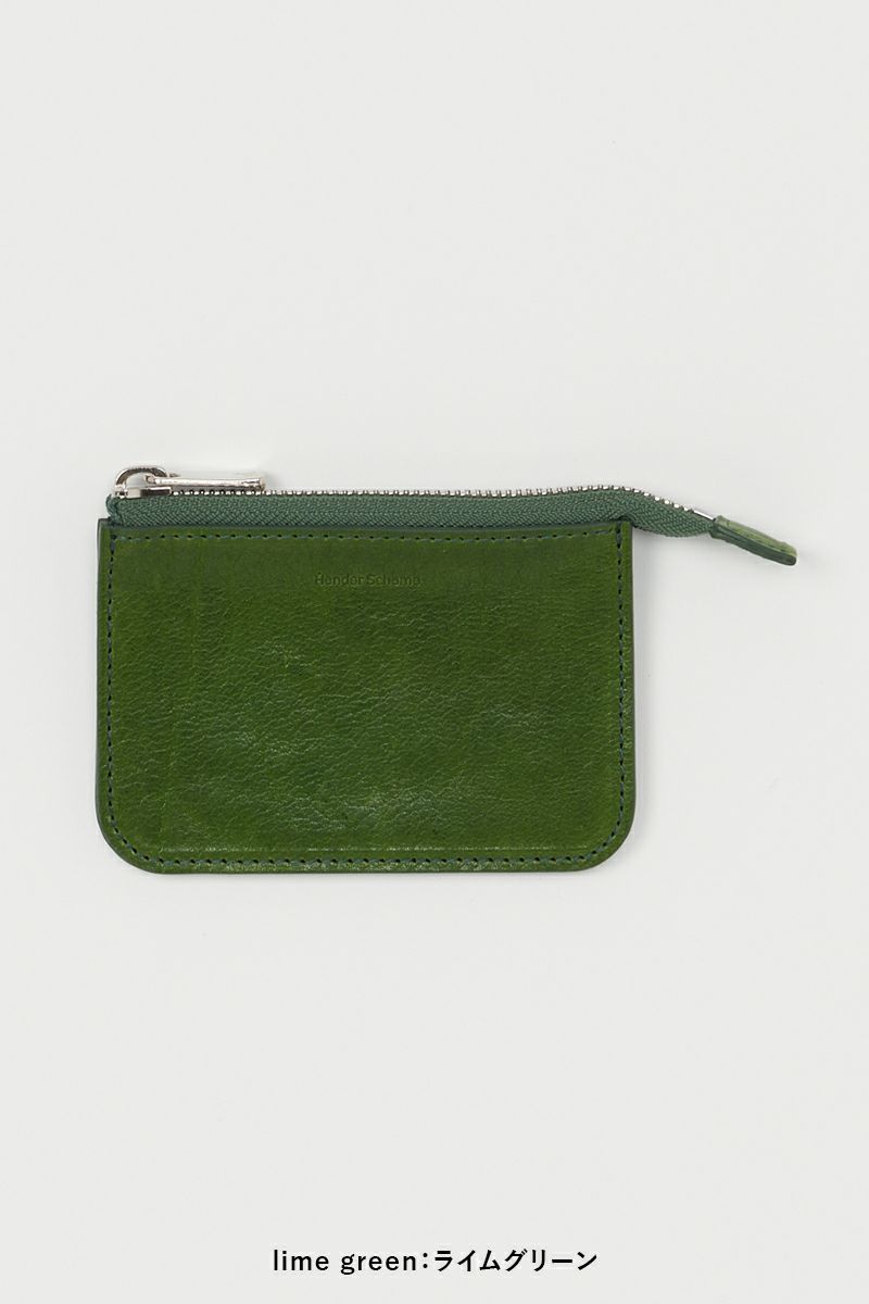 Hender Scheme(エンダースキーマ)2レイヤードパース 2 layered purse ol-rc-2lp -5