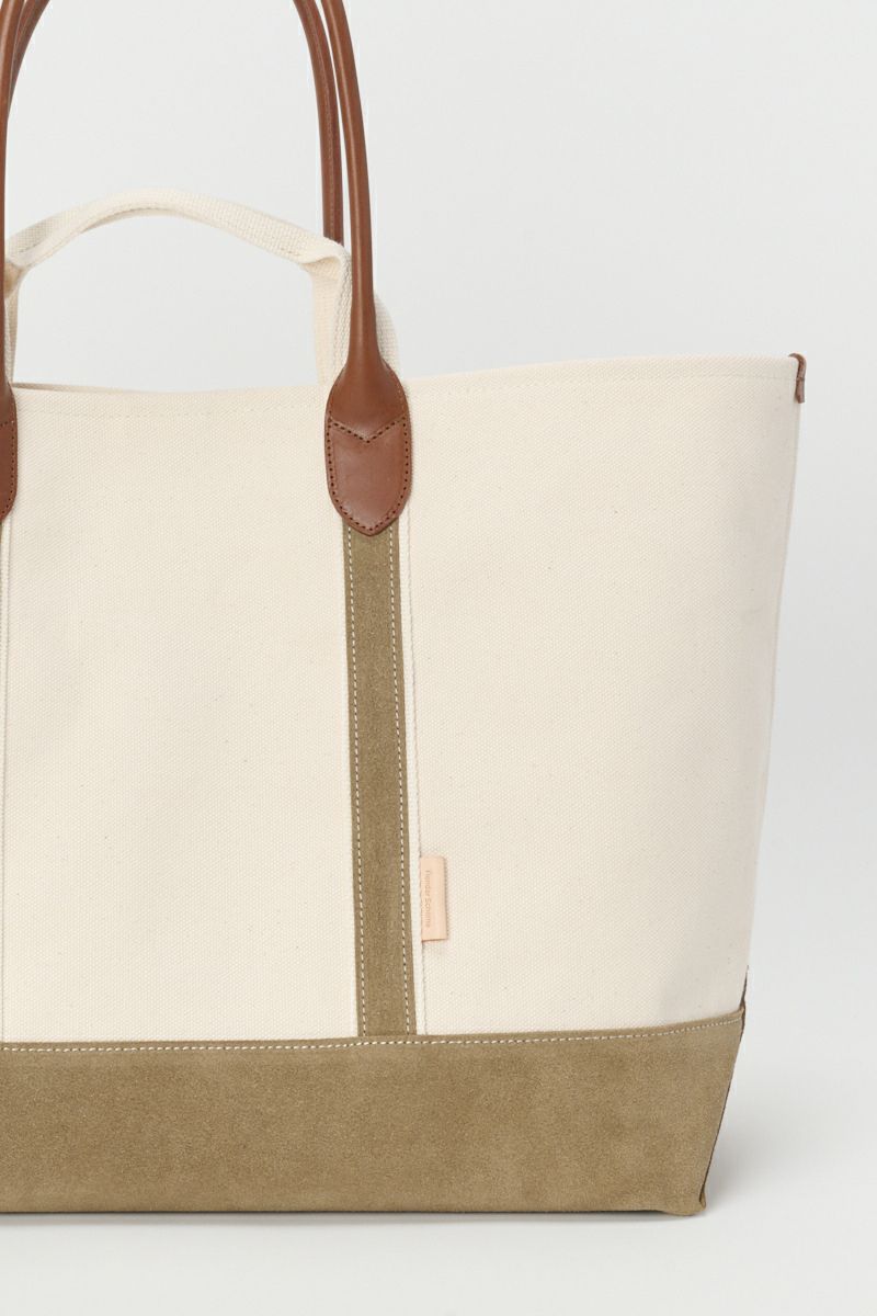 Hender Scheme(エンダースキーマ)キャンパススエードハンドルトートバッグL campus suede handle tote L ro-rb-ctl -3