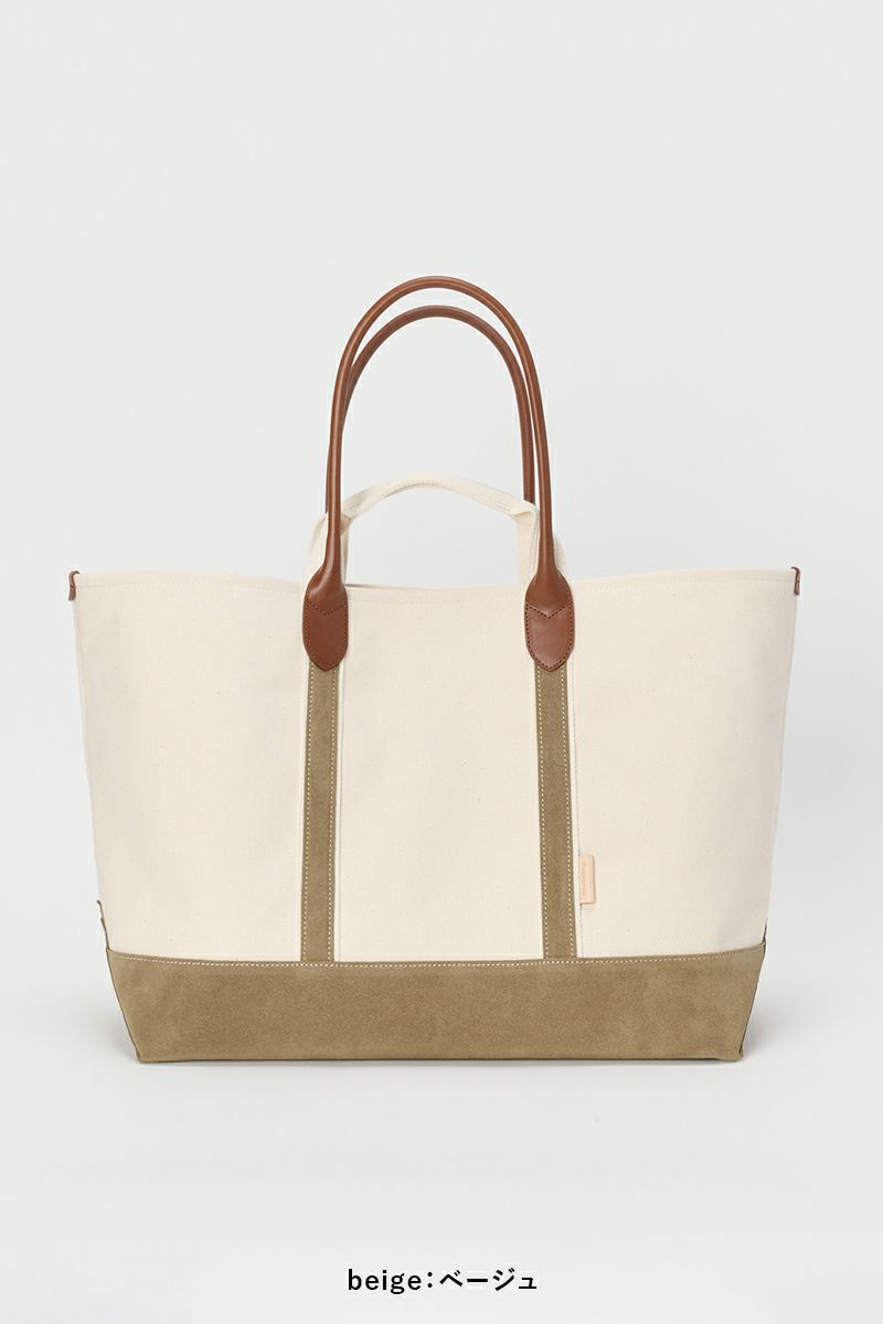 Hender Scheme(エンダースキーマ)キャンパススエードハンドルトートバッグL campus suede handle tote L ro-rb-ctl -6