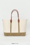 Hender Scheme(エンダースキーマ)キャンパススエードハンドルトートバッグL campus suede handle tote L ro-rb-ctl -6