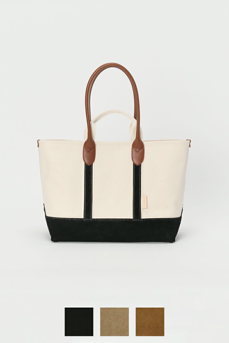 Hender Scheme(エンダースキーマ)キャンパススエードハンドルトートバッグM campus suede handle tote M ro-rb-ctm