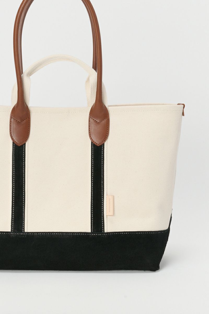 Hender Scheme(エンダースキーマ)キャンパススエードハンドルトートバッグM campus suede handle tote M ro-rb-ctm -3