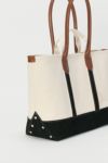 Hender Scheme(エンダースキーマ)キャンパススエードハンドルトートバッグM campus suede handle tote M ro-rb-ctm -4