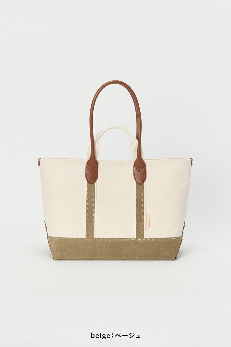 Hender Scheme(エンダースキーマ)キャンパススエードハンドルトートバッグM campus suede handle tote M ro-rb-ctm -6