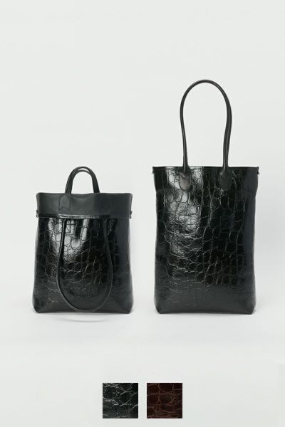 Hender Scheme(エンダースキーマ)ダブルハンドルトートバッグ double handle tote ro-rb-dht
