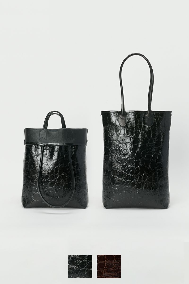 Hender Scheme(エンダースキーマ)ダブルハンドルトートバッグ double handle tote ro-rb-dht