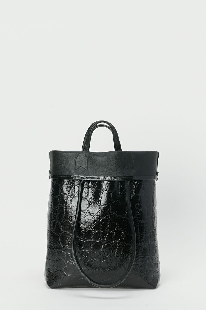 Hender Scheme(エンダースキーマ)ダブルハンドルトートバッグ double handle tote ro-rb-dht -1