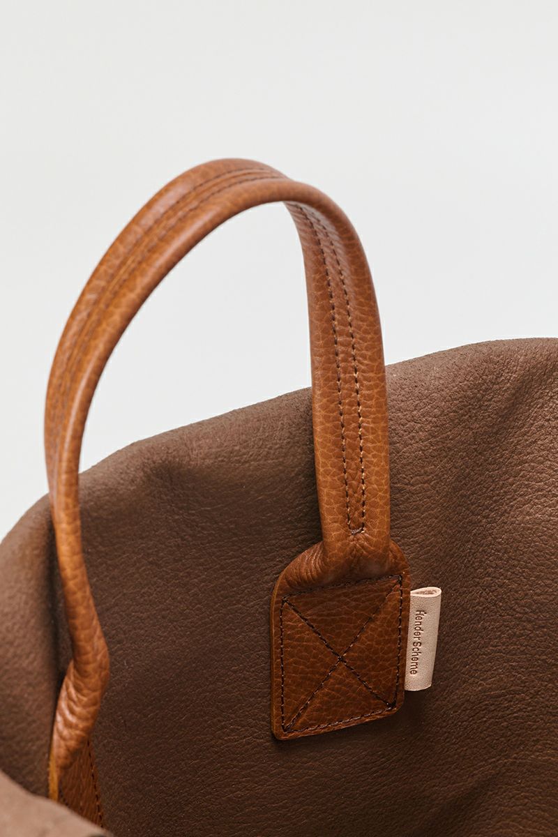 Hender Scheme(エンダースキーマ)ダブルハンドルトートバッグ double handle tote ro-rb-dht -4