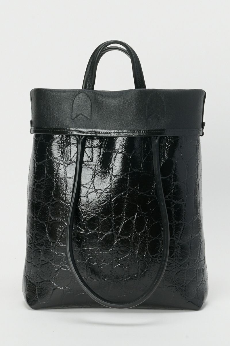 Hender Scheme(エンダースキーマ)ダブルハンドルトートバッグ double handle tote ro-rb-dht -5