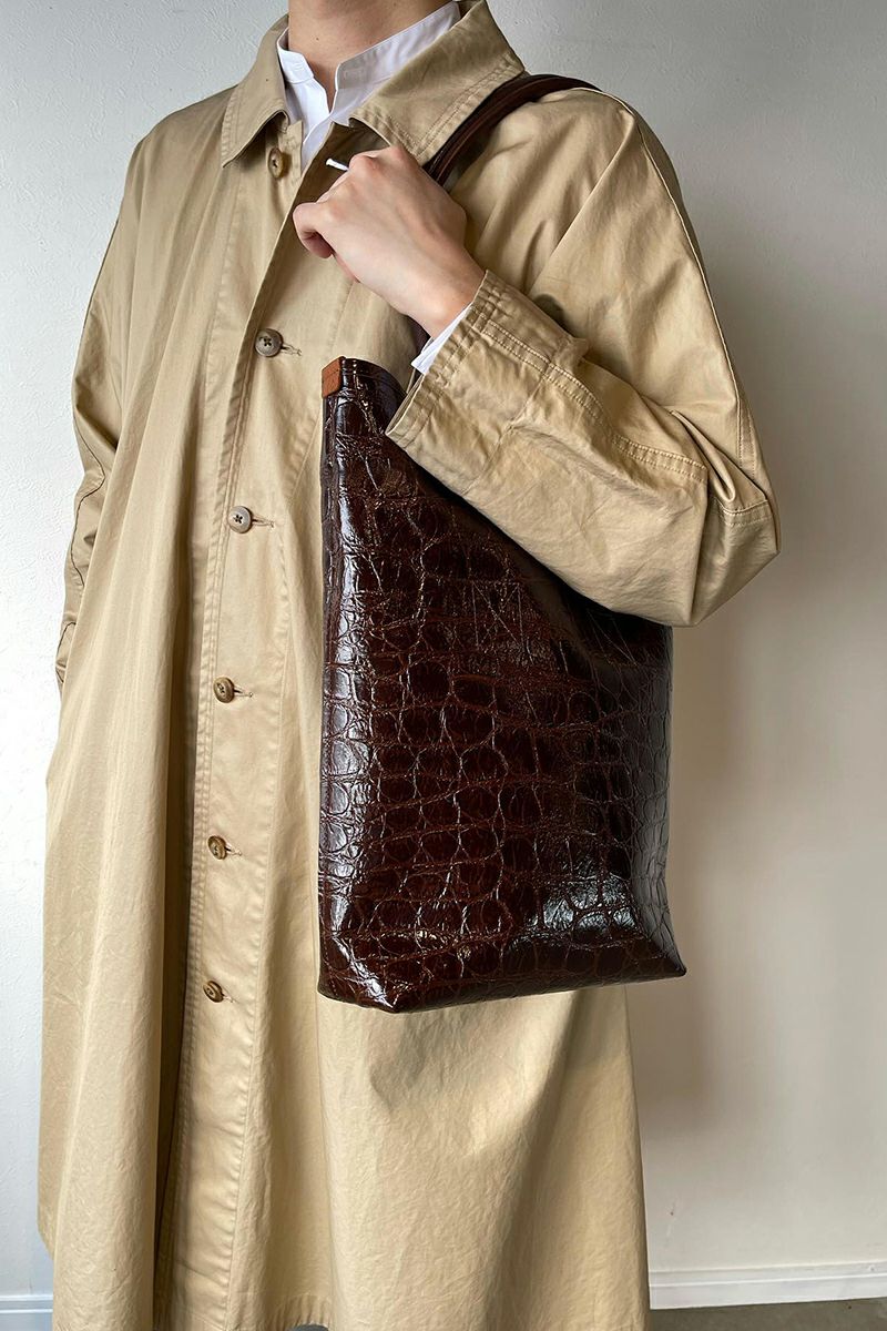 Hender Scheme(エンダースキーマ)ダブルハンドルトートバッグ double handle tote ro-rb-dht -10