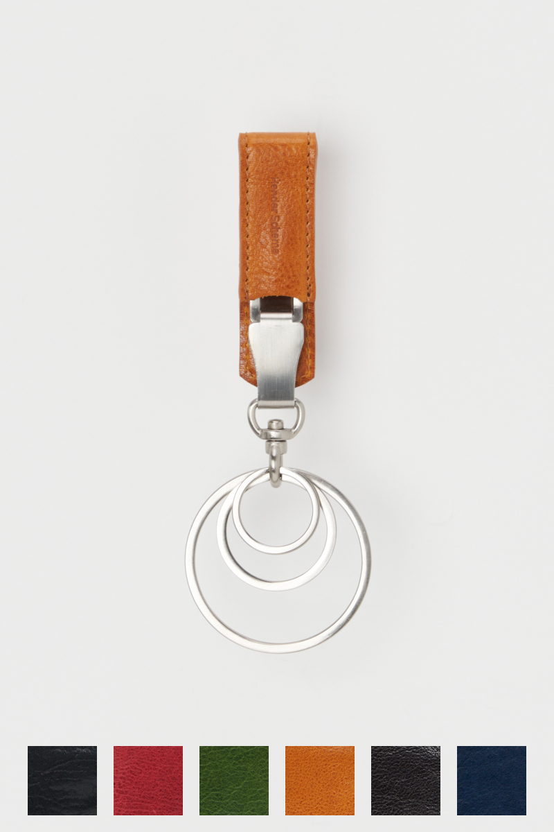 Hender Scheme(エンダースキーマ)キークリップ key clip ro-rc-kyc