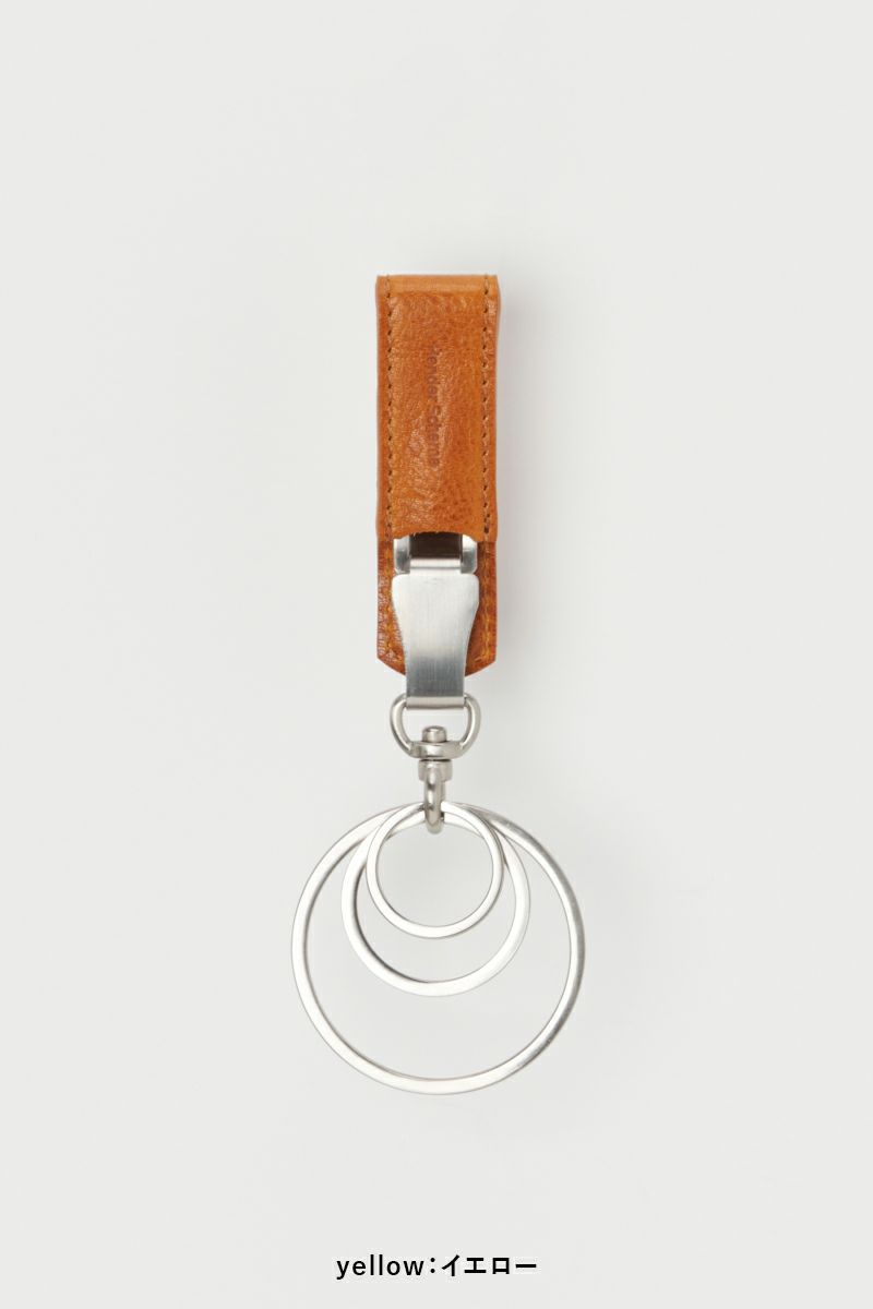 Hender Scheme(エンダースキーマ)キークリップ key clip ro-rc-kyc -5