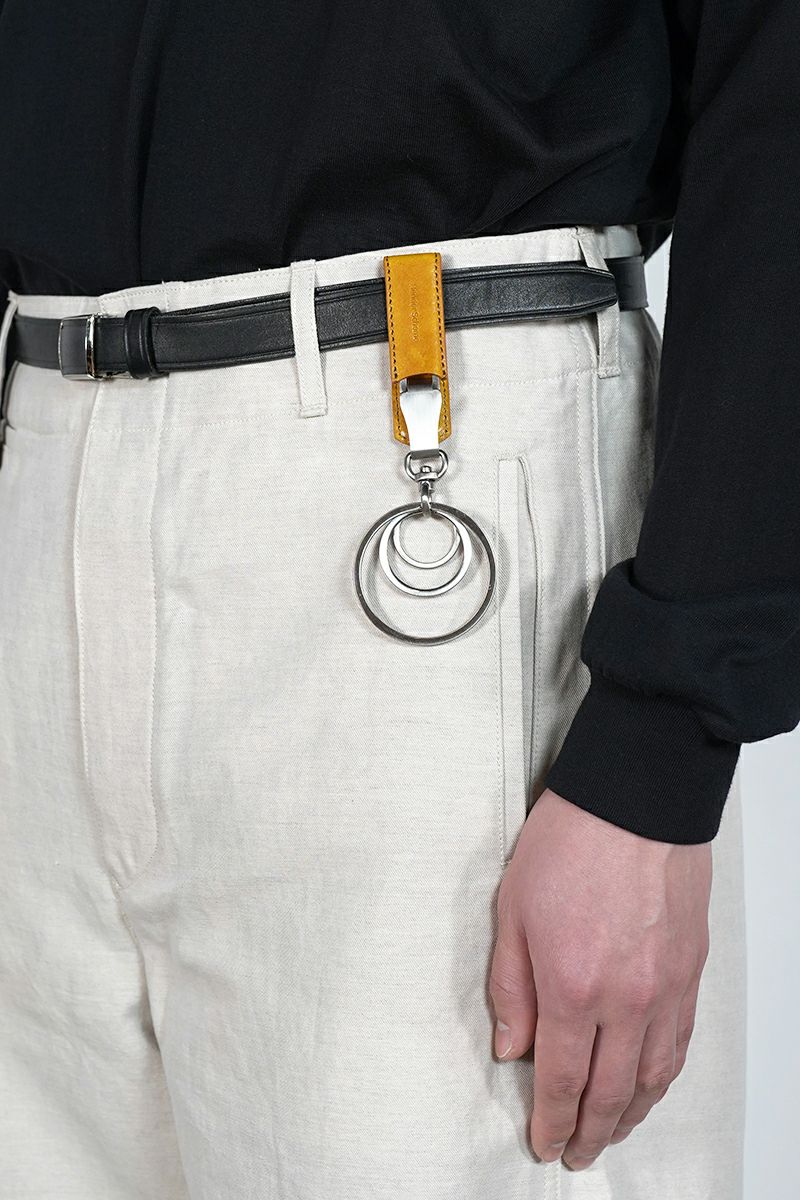 Hender Scheme(エンダースキーマ)キークリップ key clip ro-rc-kyc -8