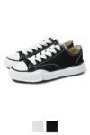 Maison MIHARA YASUHIRO(メゾン ミハラヤスヒロ)PETERSON LOW/original sole canvas Low-Top sneaker ピーターソン オリジナルソールキャンバスローカットスニーカー A01FW702