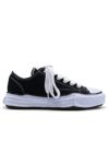 Maison MIHARA YASUHIRO(メゾン ミハラヤスヒロ)PETERSON LOW/original sole canvas Low-Top sneaker ピーターソン オリジナルソールキャンバスローカットスニーカー A01FW702 -4