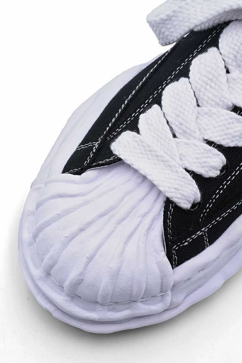 Maison MIHARA YASUHIRO(メゾン ミハラヤスヒロ)BLAKEY LOW/original sole canvas Low-Top sneaker ブレイキー オリジナルソールキャンバスローカットスニーカー A08FW735 -8