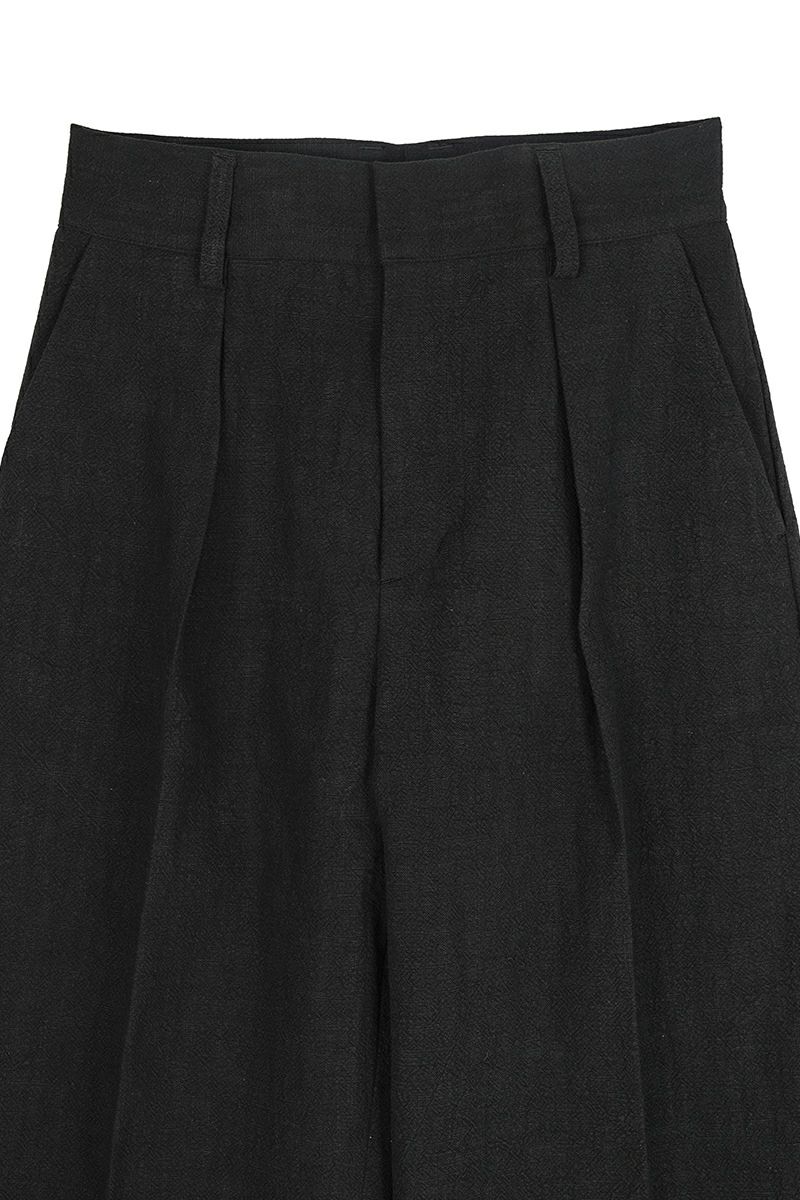 Liyoca(リヨカ)テーパードリネンパンツ M0302 -3