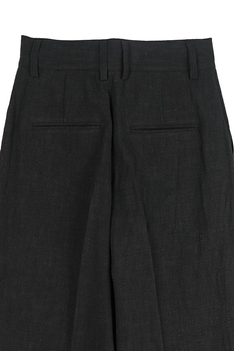 Liyoca(リヨカ)テーパードリネンパンツ M0302 -6