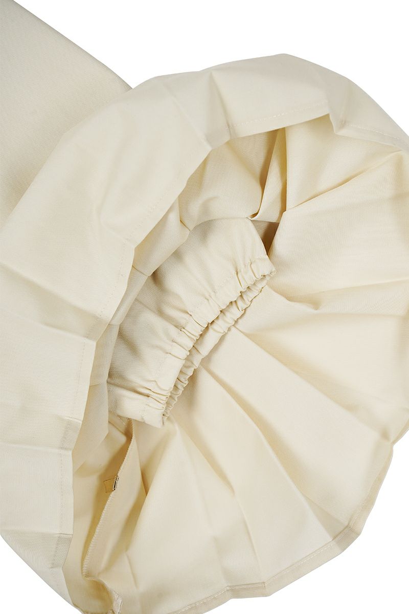 styling(スタイリング)プリーツスリーブシャツ 16WFB231059 -7