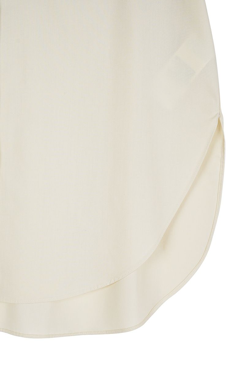 styling(スタイリング)プリーツスリーブシャツ 16WFB231059 -8