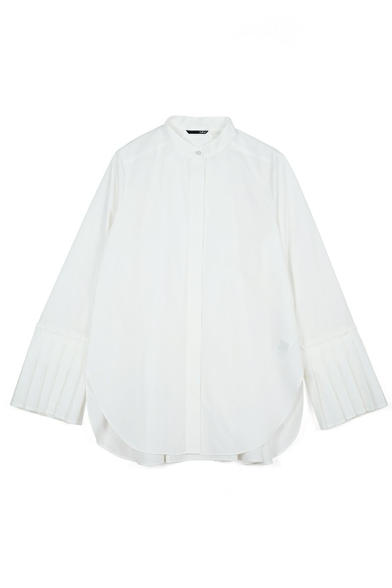 styling(スタイリング)プリーツスリーブシャツ 16WFB231059 -9