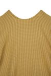 styling(スタイリング)シャーリングパフスリーブブラウス 16WFB231072 -3