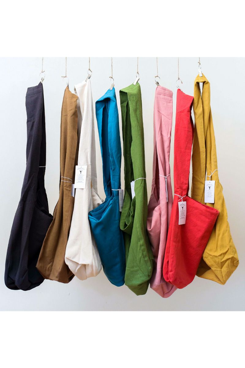 Hummingbird(ハミングバード)HummingBird　ハミングバード　ウォッシュドコットンショルダーバッグ 56110