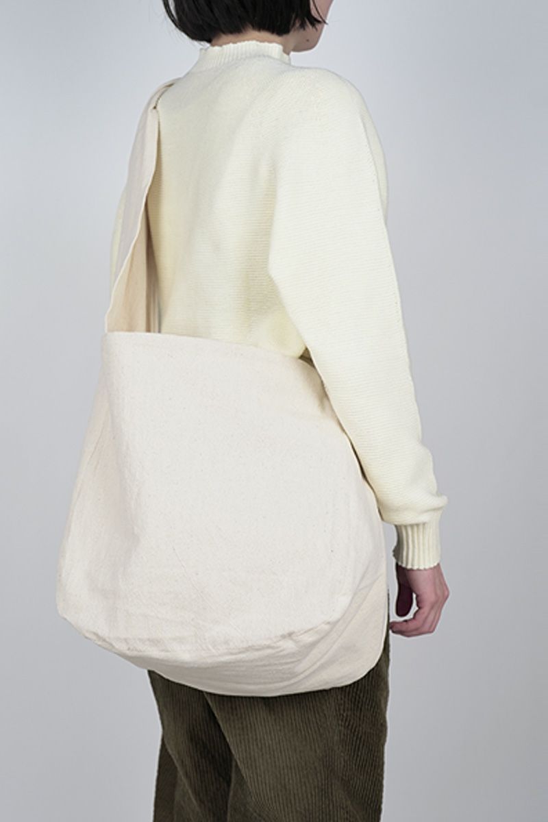 Hummingbird(ハミングバード)HummingBird　ハミングバード　ウォッシュドコットンショルダーバッグ 56110 -2