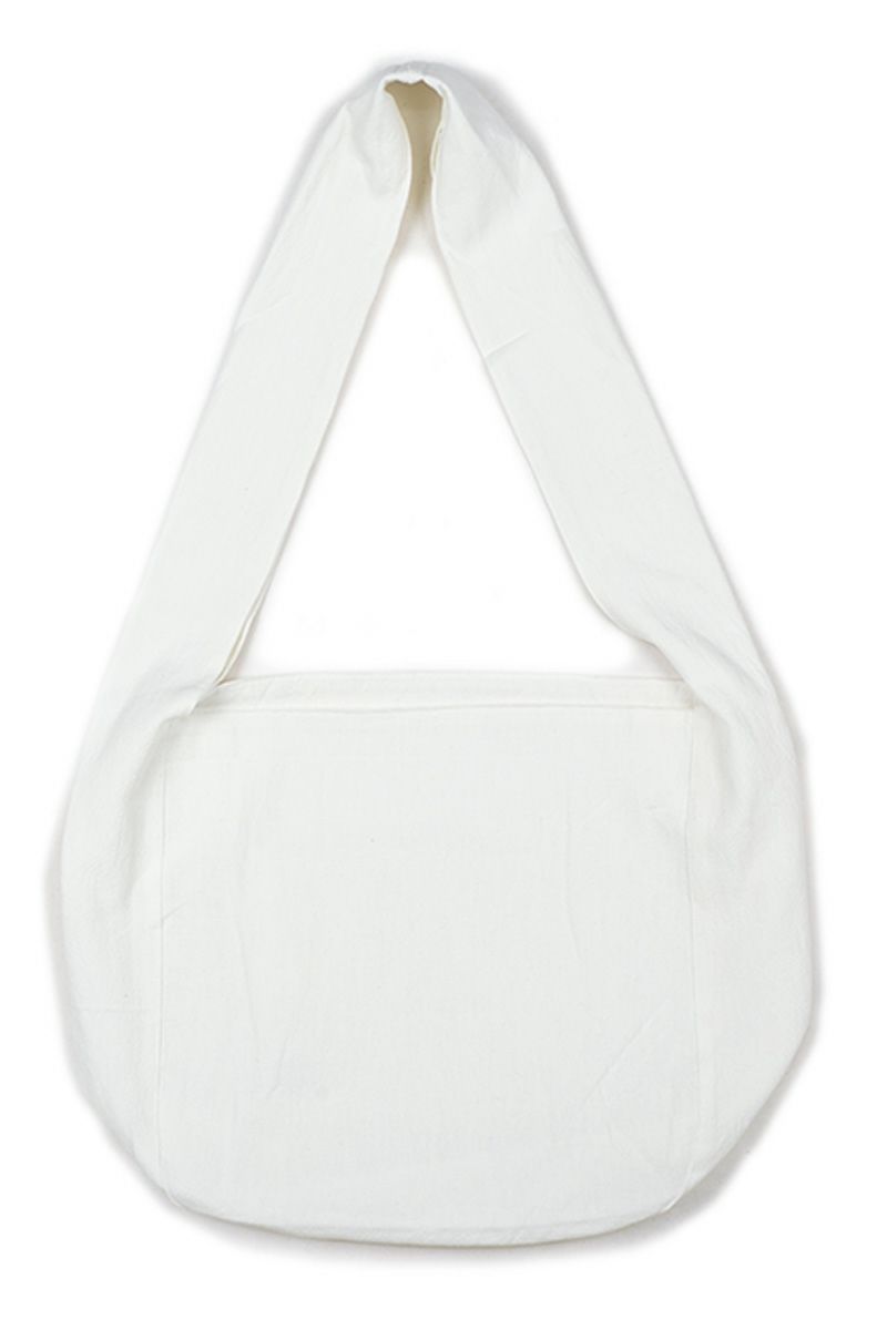 Hummingbird(ハミングバード)HummingBird　ハミングバード　ウォッシュドコットンショルダーバッグ 56110 -6