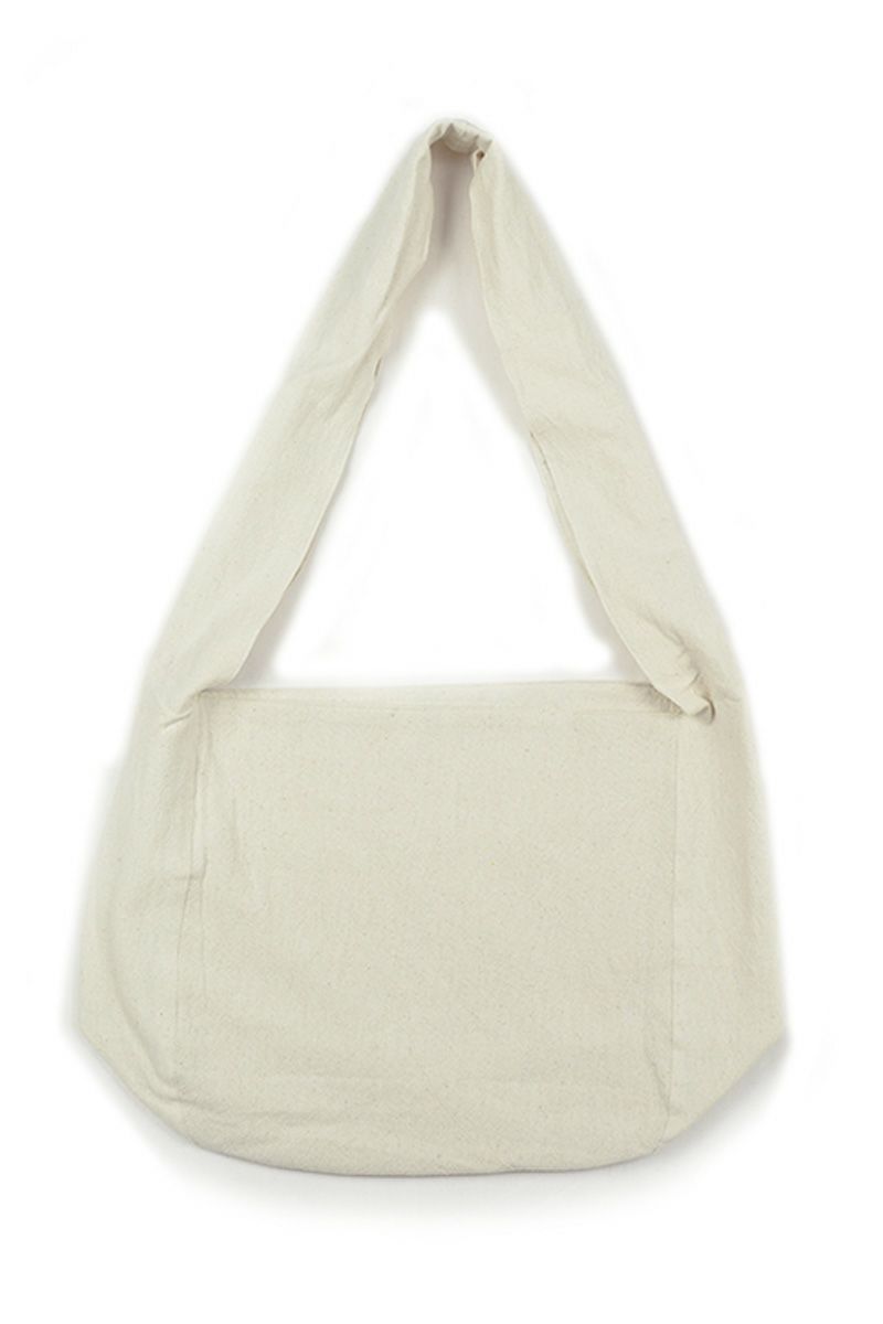 Hummingbird(ハミングバード)HummingBird　ハミングバード　ウォッシュドコットンショルダーバッグ 56110 -7