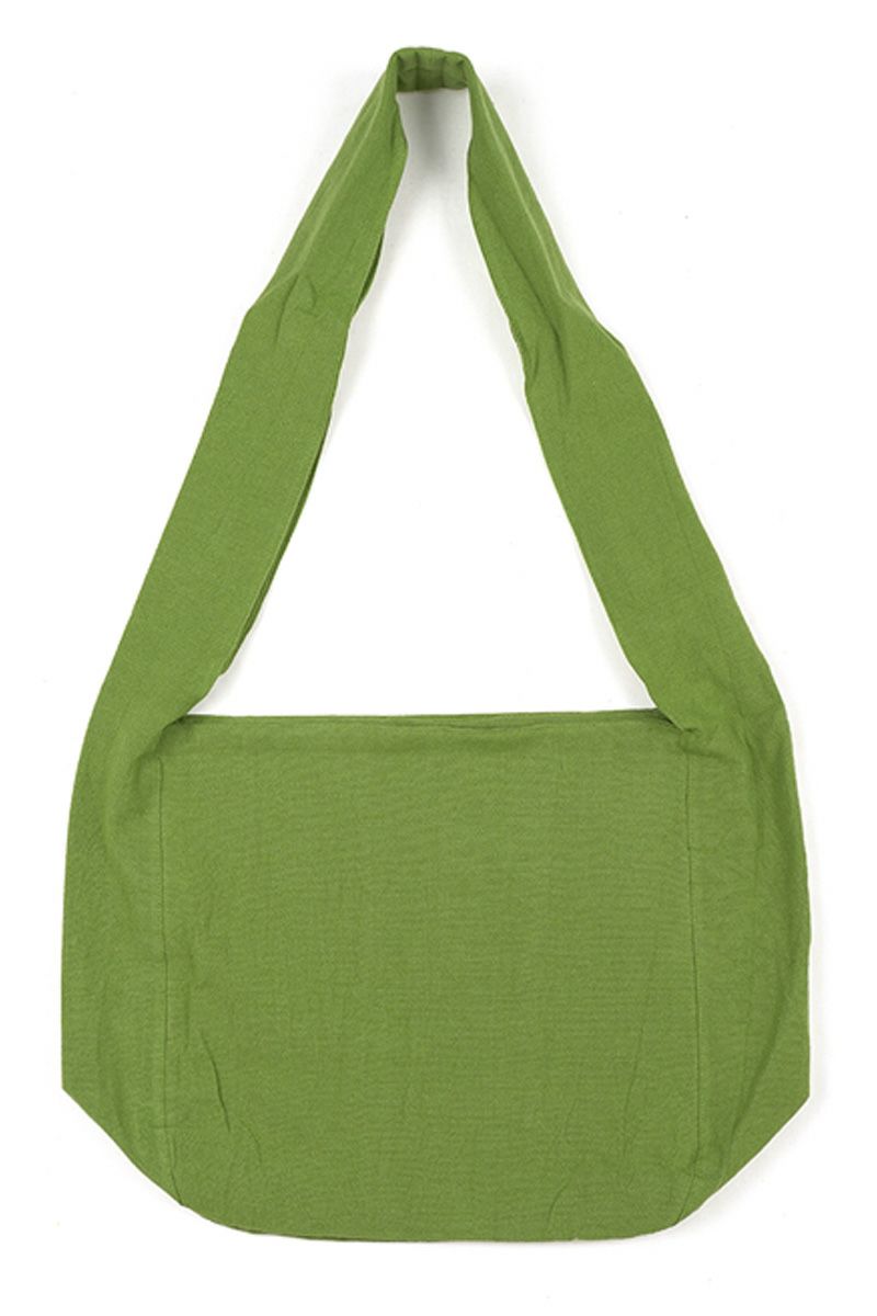 Hummingbird(ハミングバード)HummingBird　ハミングバード　ウォッシュドコットンショルダーバッグ 56110 -9