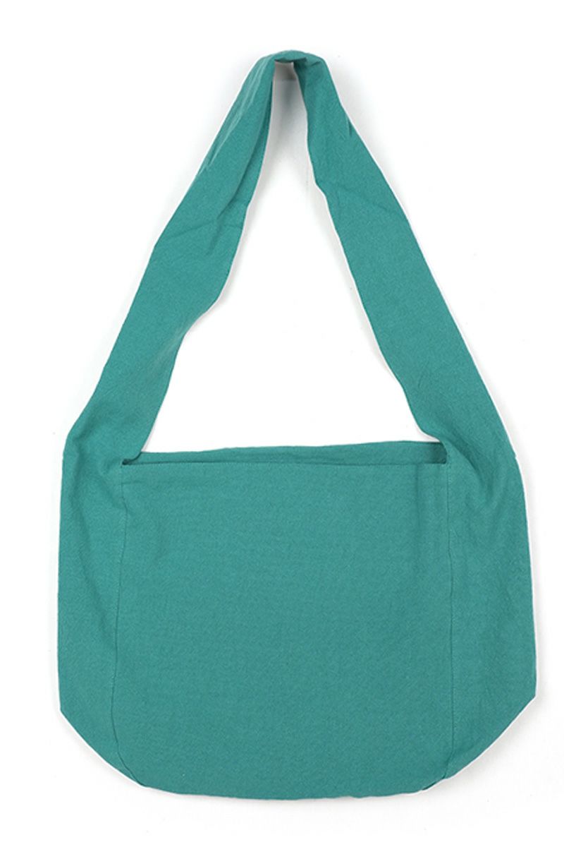 Hummingbird(ハミングバード)HummingBird　ハミングバード　ウォッシュドコットンショルダーバッグ 56110 -13