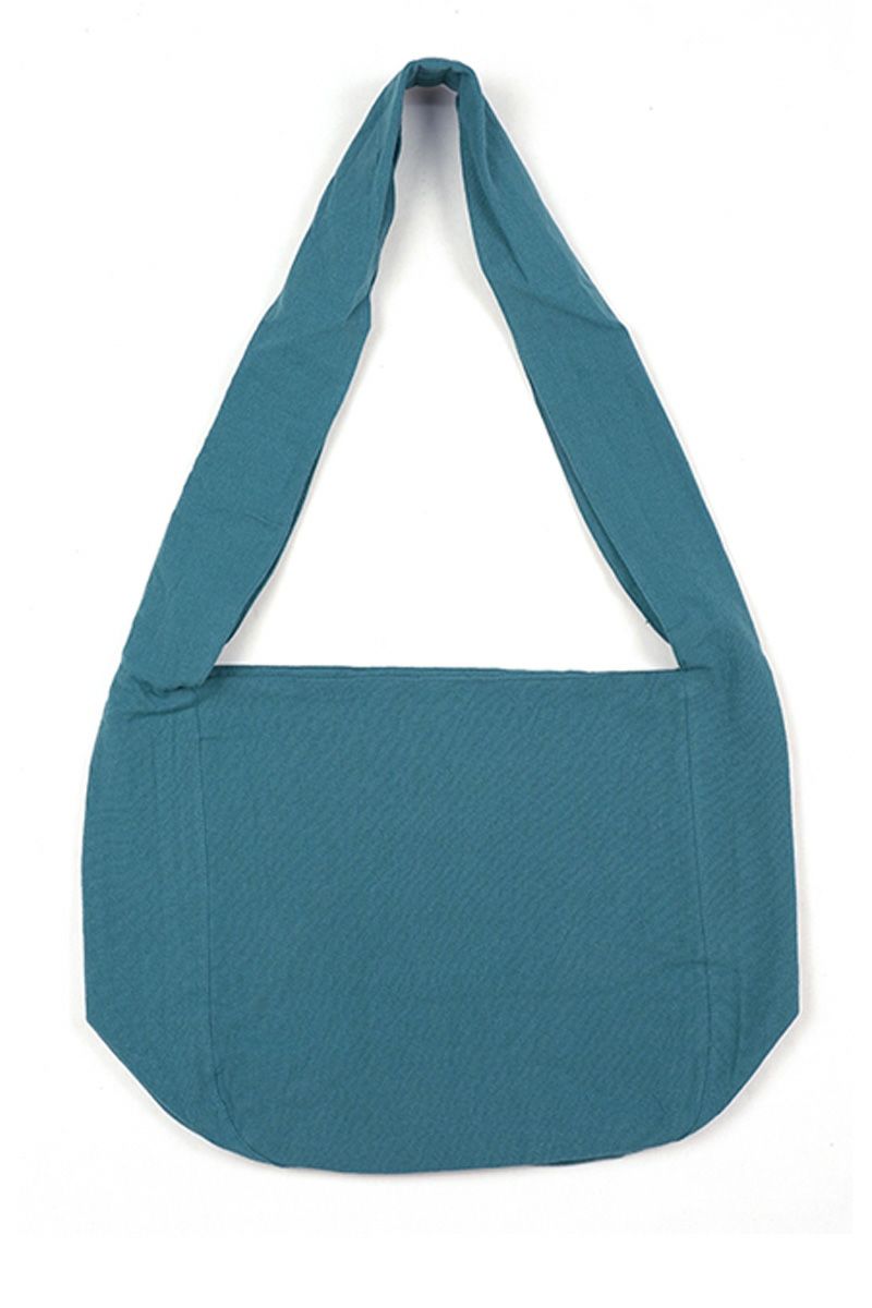 Hummingbird(ハミングバード)HummingBird　ハミングバード　ウォッシュドコットンショルダーバッグ 56110 -16