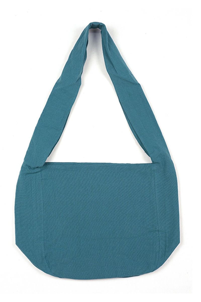 Hummingbird(ハミングバード)HummingBird　ハミングバード　ウォッシュドコットンショルダーバッグ 56110 -21