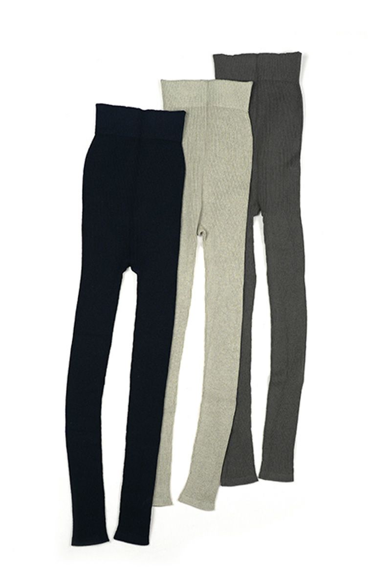 Hummingbird(ハミングバード)ホールガーメント ウォームリブレギンス 621277