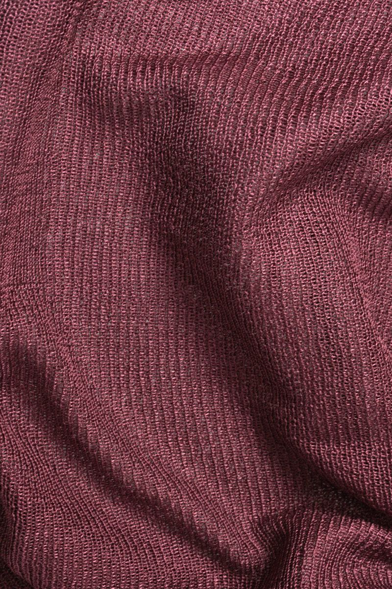 Hummingbird(ハミングバード)シルク(絹紡)ネックウォーマー60cm 621918 -3