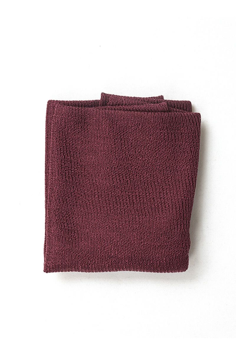 Hummingbird(ハミングバード)シルク(絹紡)ネックウォーマー60cm 621918 -8