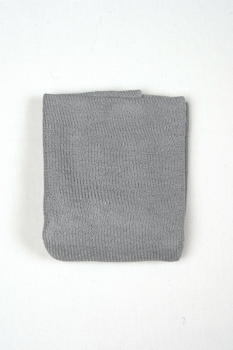 Hummingbird(ハミングバード)シルク(絹紡)ネックウォーマー60cm 621918 -9