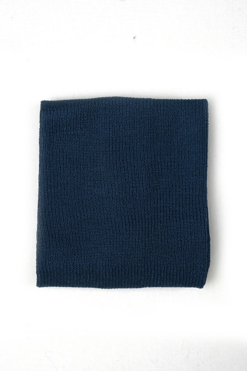 Hummingbird(ハミングバード)シルク(絹紡)ネックウォーマー60cm 621918 -10