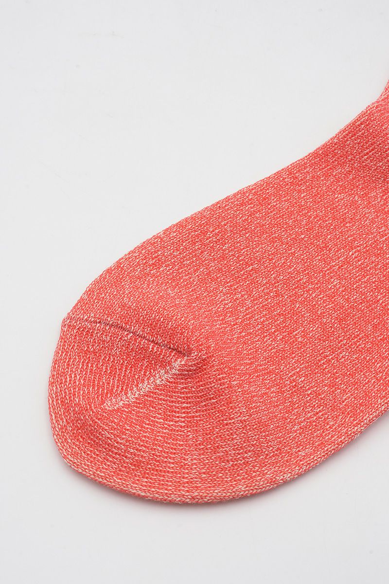 Hummingbird(ハミングバード)オーガニックコットンゴムなしソックス 621703 -5