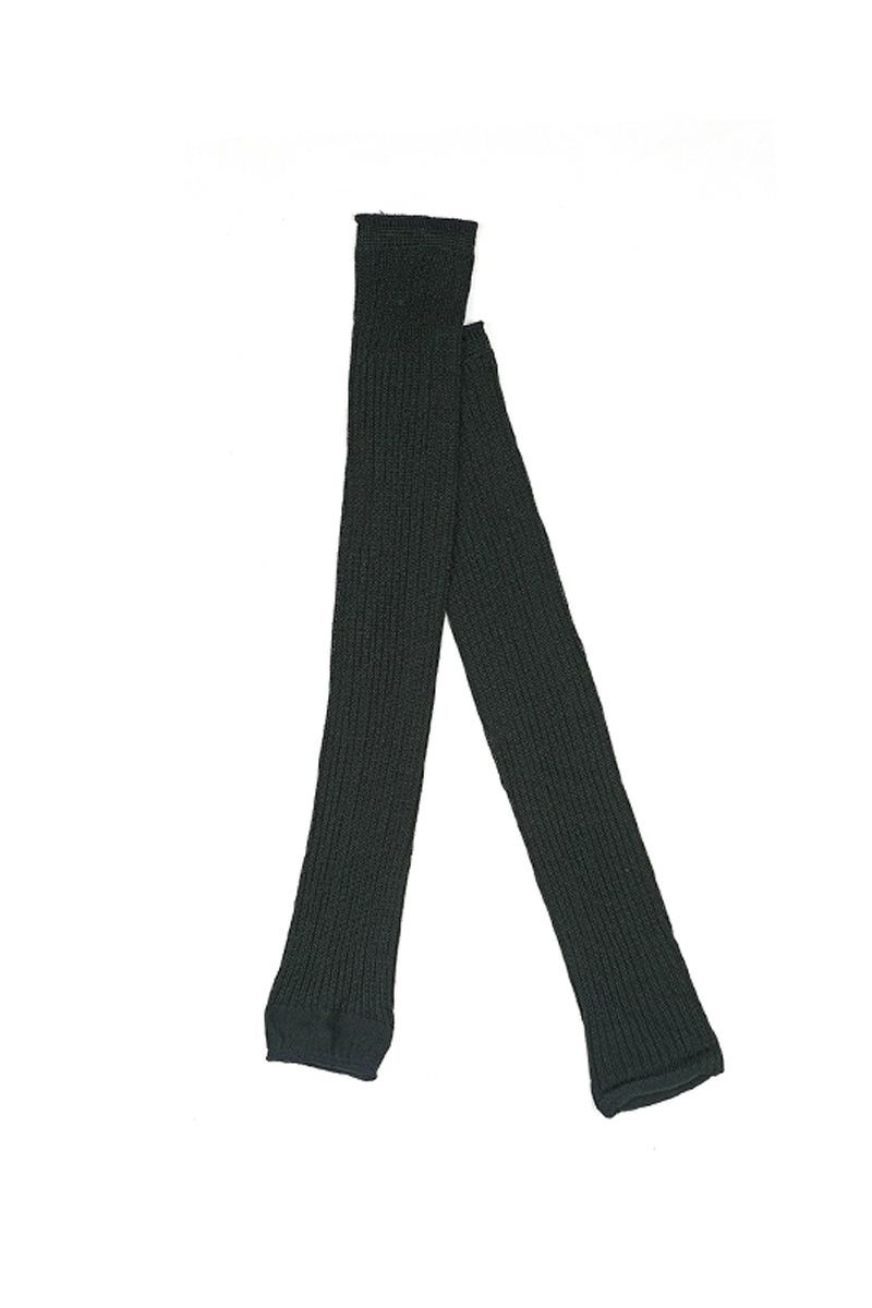 Hummingbird(ハミングバード)絹紡糸シルク100％アームウォーマー・レッグウォーマー 684586 -5