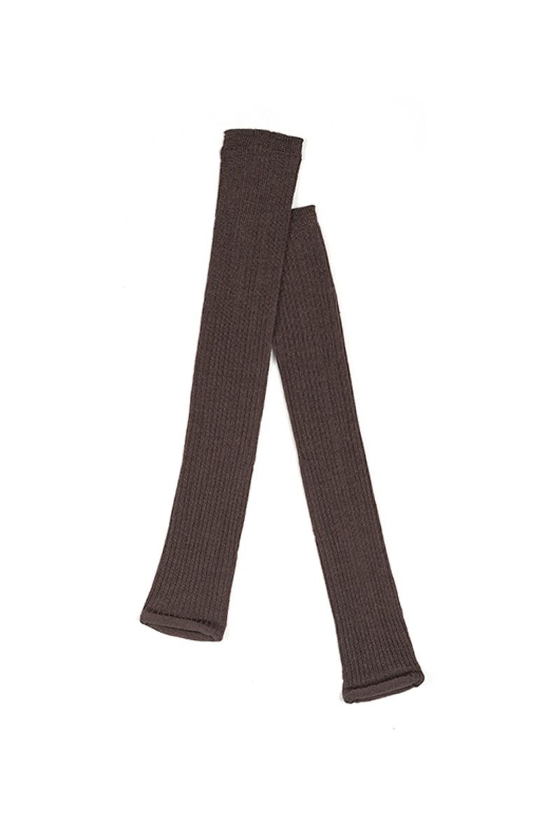 Hummingbird(ハミングバード)絹紡糸シルク100％アームウォーマー・レッグウォーマー 684586 -6