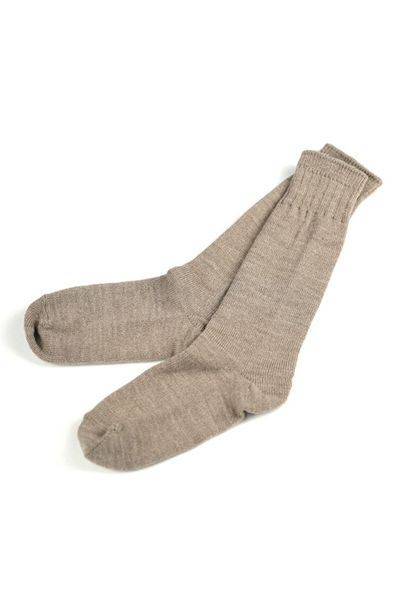 Hummingbird(ハミングバード)メリノウールゆるあったかソックス　Mサイズレディース 710193 -9