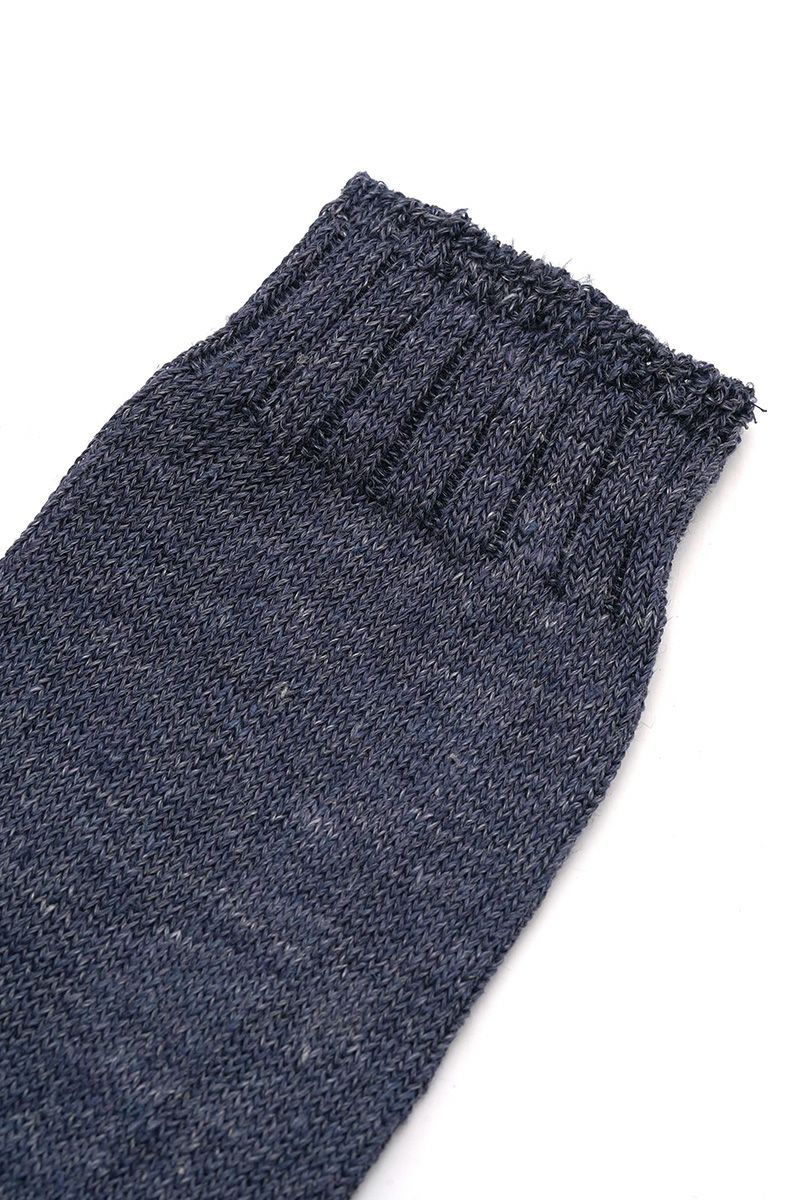 Hummingbird(ハミングバード)リネンゆるさらソックス 710438 -2