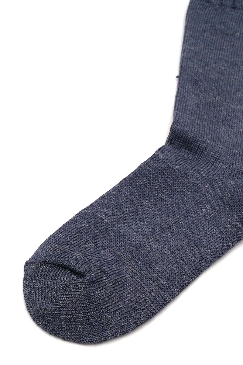 Hummingbird(ハミングバード)リネンゆるさらソックス 710438 -3