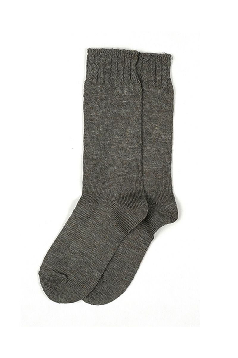 Hummingbird(ハミングバード)リネンゆるさらソックス 710438 -6